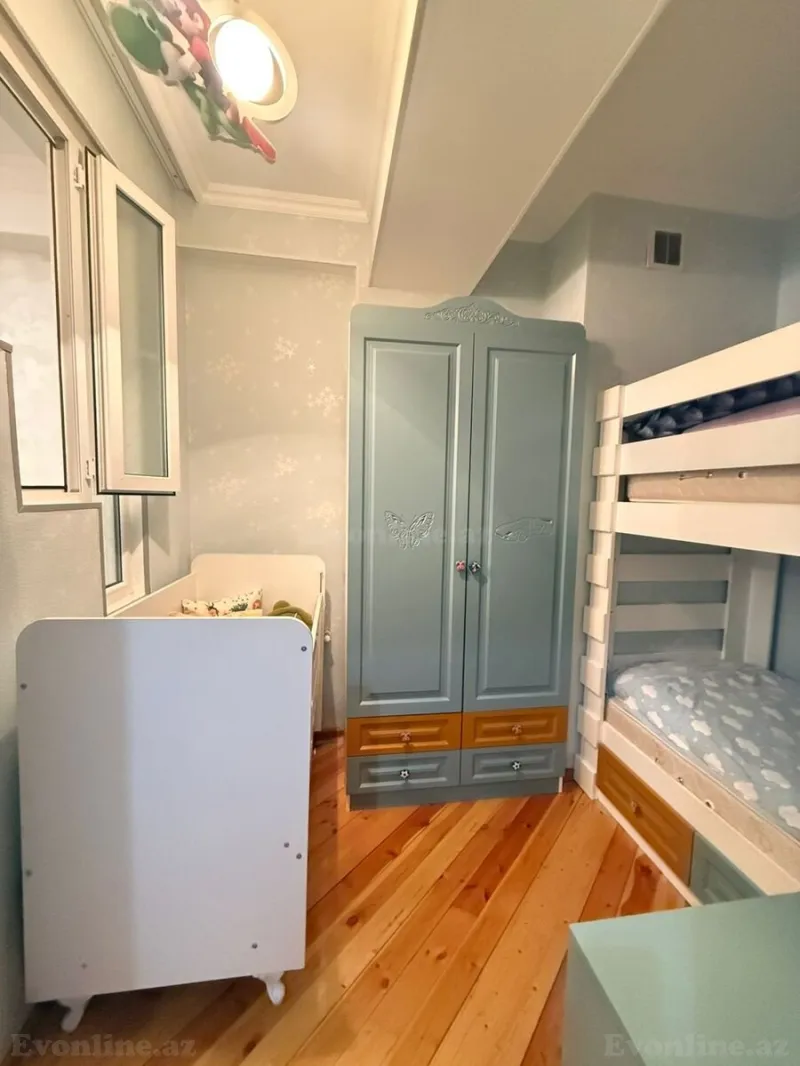 Satılır 3 otaqlı Mənzil Yeni tikili 71 m² Əhmədli - şəkil 7