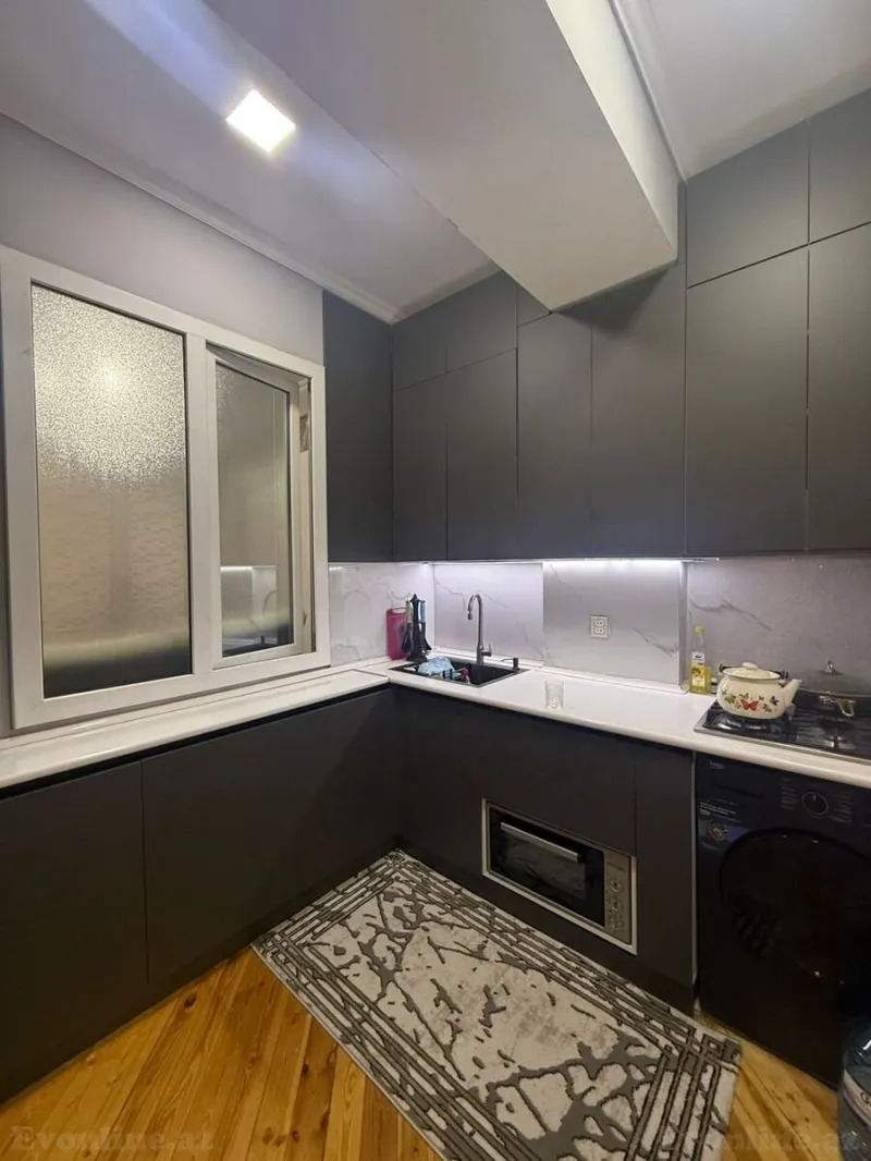 Satılır 3 otaqlı Mənzil Yeni tikili 71 m² Əhmədli - şəkil 8