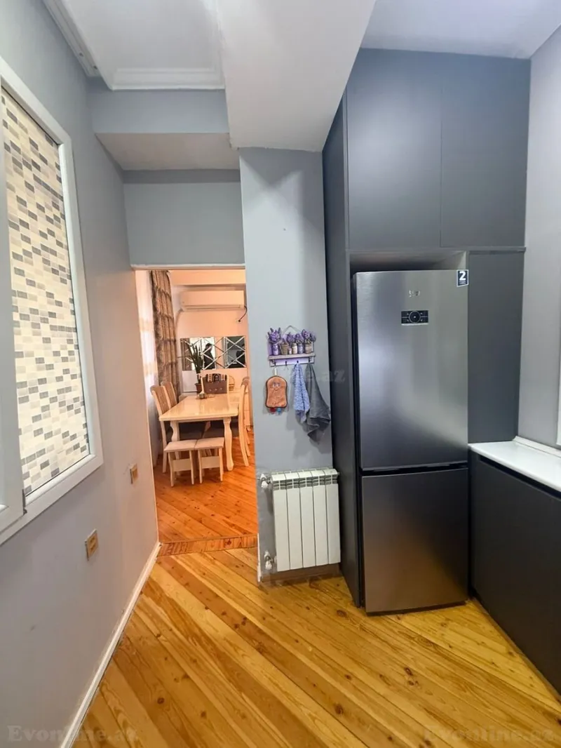 Satılır 3 otaqlı Mənzil Yeni tikili 71 m² Əhmədli - şəkil 11