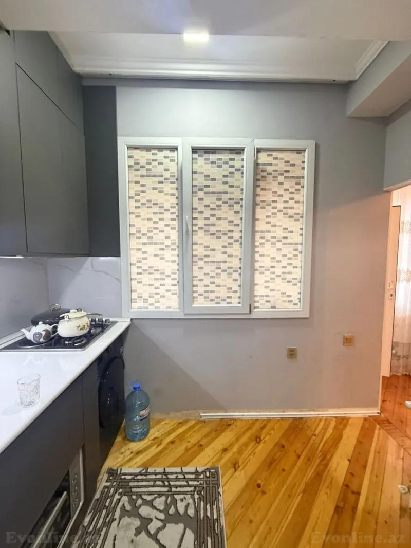 Satılır 3 otaqlı Mənzil Yeni tikili 71 m² Əhmədli - şəkil 12