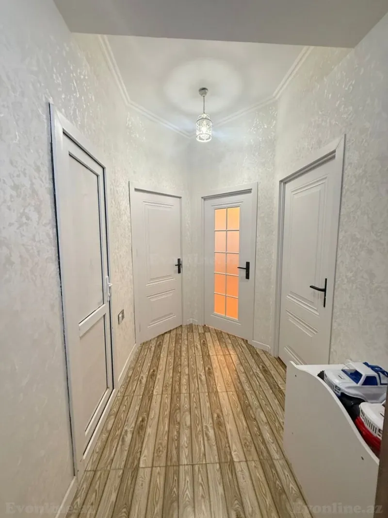 Satılır 3 otaqlı Mənzil Yeni tikili 71 m² Əhmədli - şəkil 13