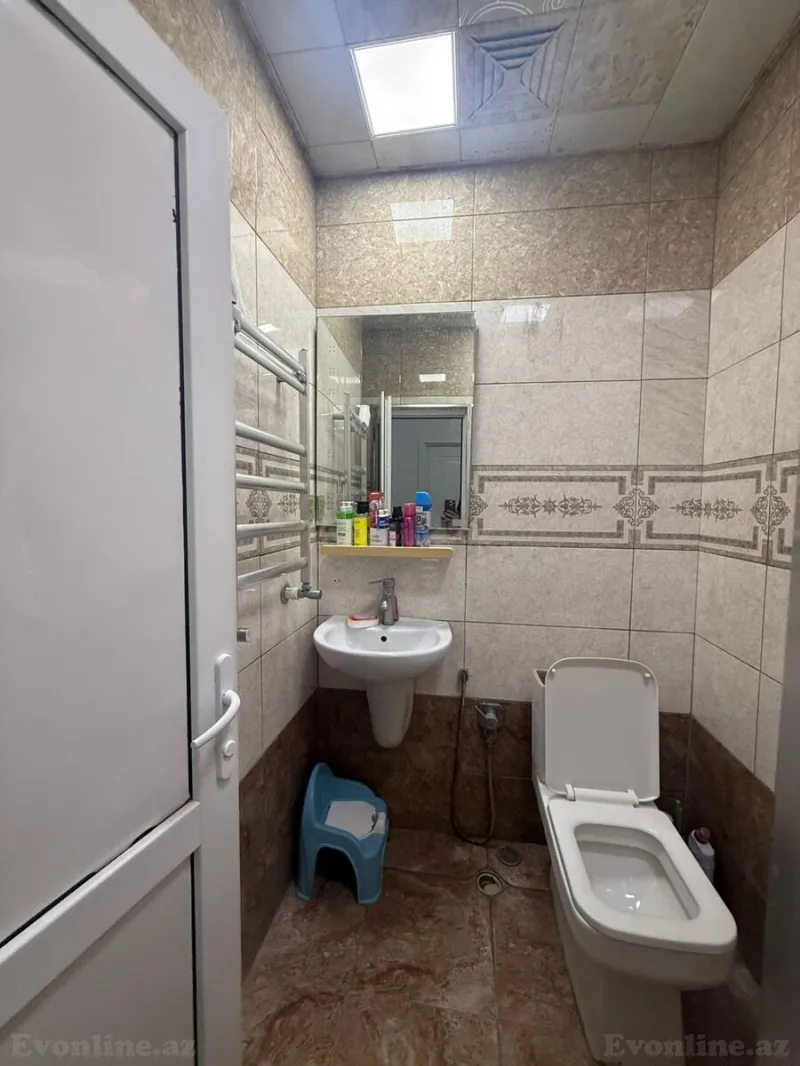 Satılır 3 otaqlı Mənzil Yeni tikili 71 m² Əhmədli - şəkil 16