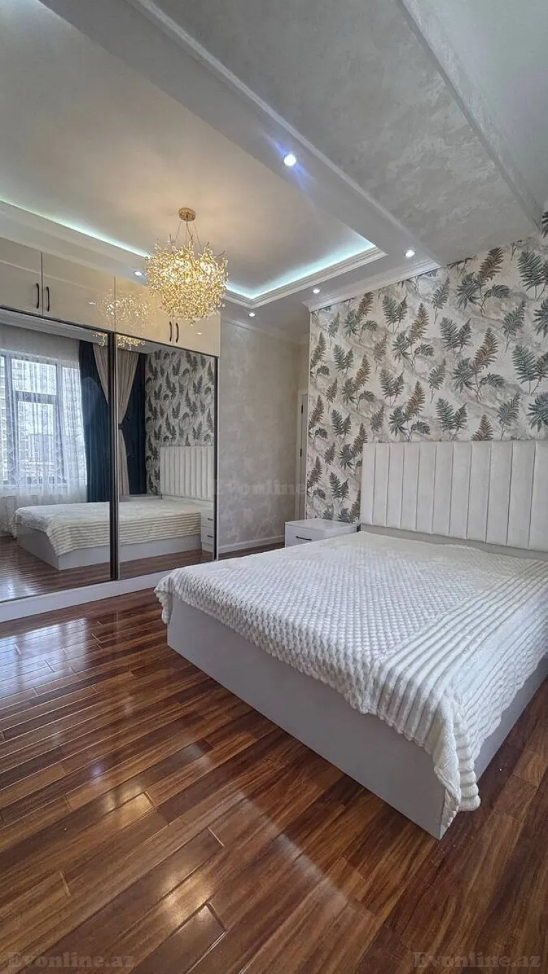 Satılır 3 otaqlı Mənzil Yeni tikili 80 m² 28 May m. - şəkil 3