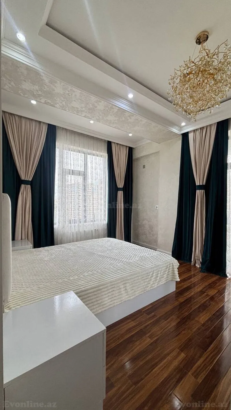 Satılır 3 otaqlı Mənzil Yeni tikili 80 m² 28 May m. - şəkil 5