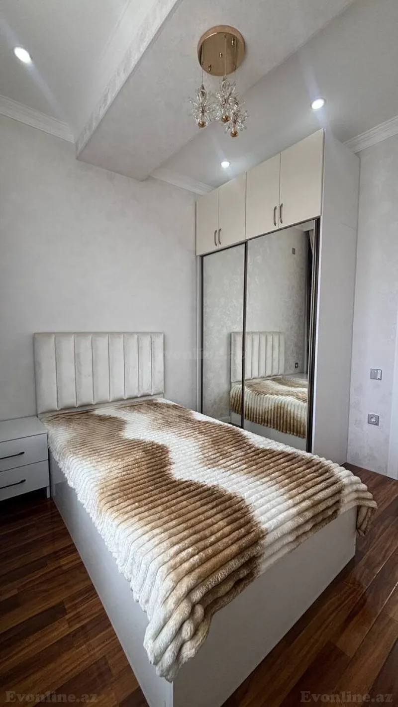 Satılır 3 otaqlı Mənzil Yeni tikili 80 m² 28 May m. - şəkil 6