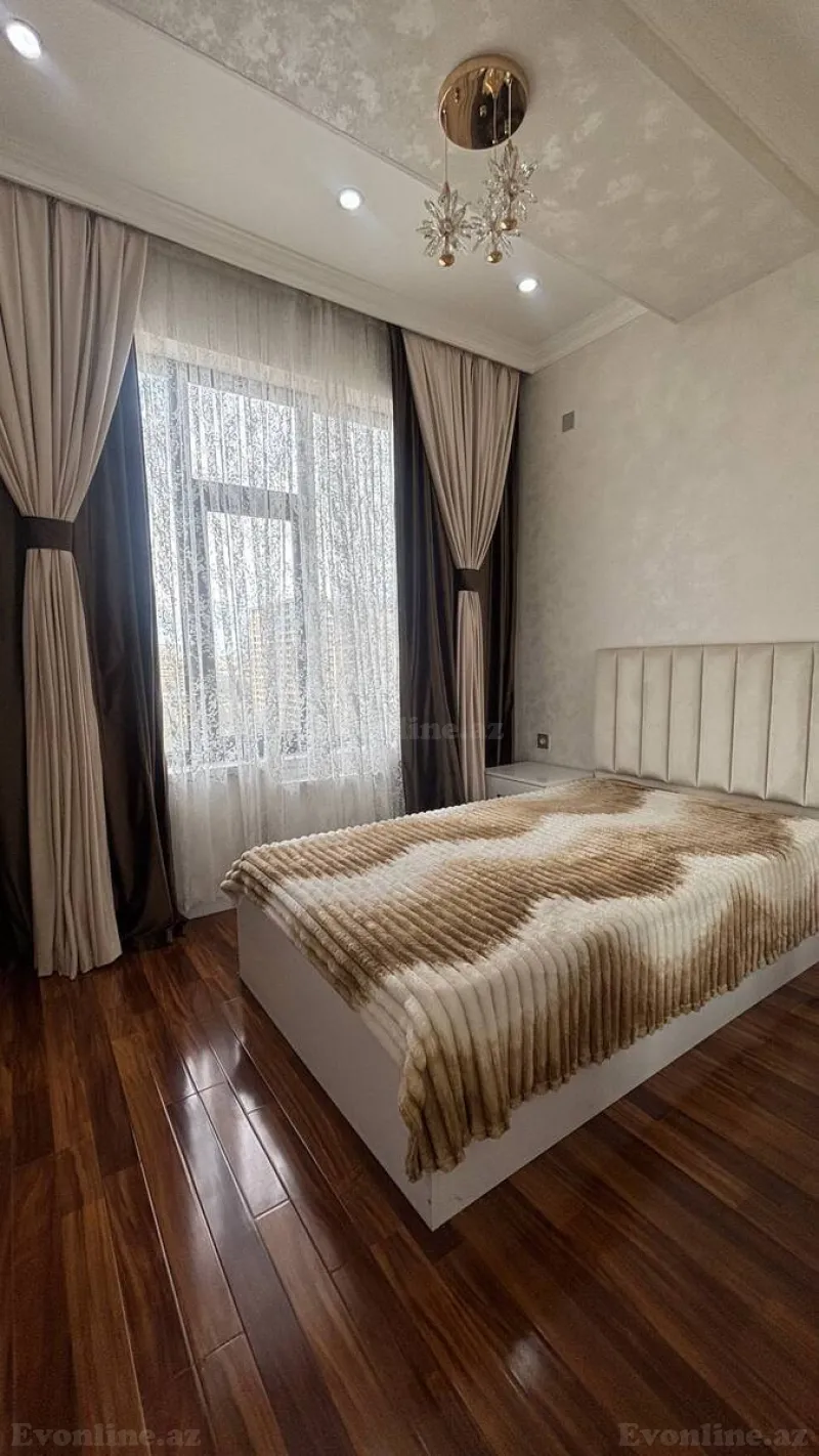 Satılır 3 otaqlı Mənzil Yeni tikili 80 m² 28 May m. - şəkil 7