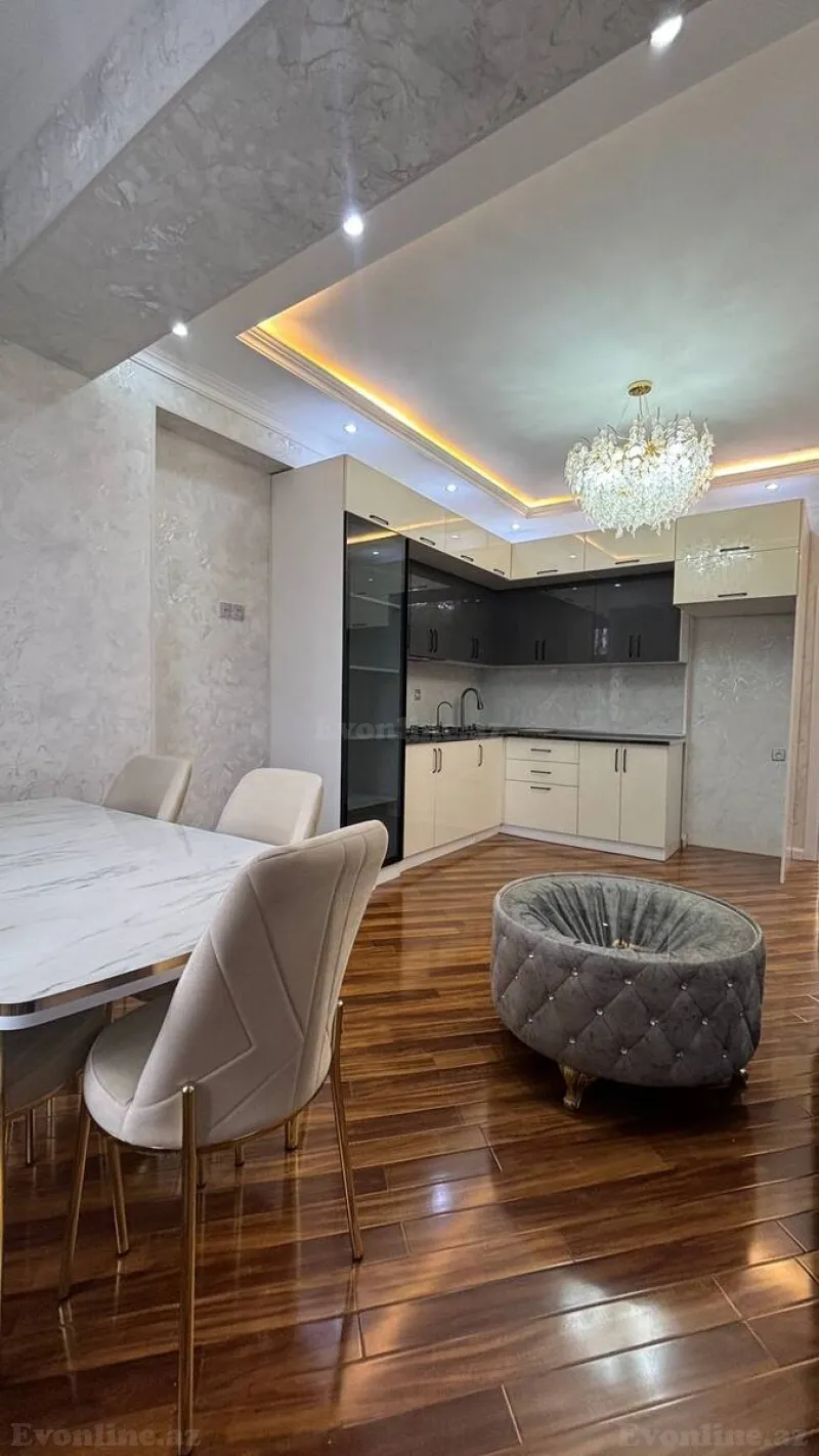 Satılır 3 otaqlı Mənzil Yeni tikili 80 m² 28 May m. - şəkil 9