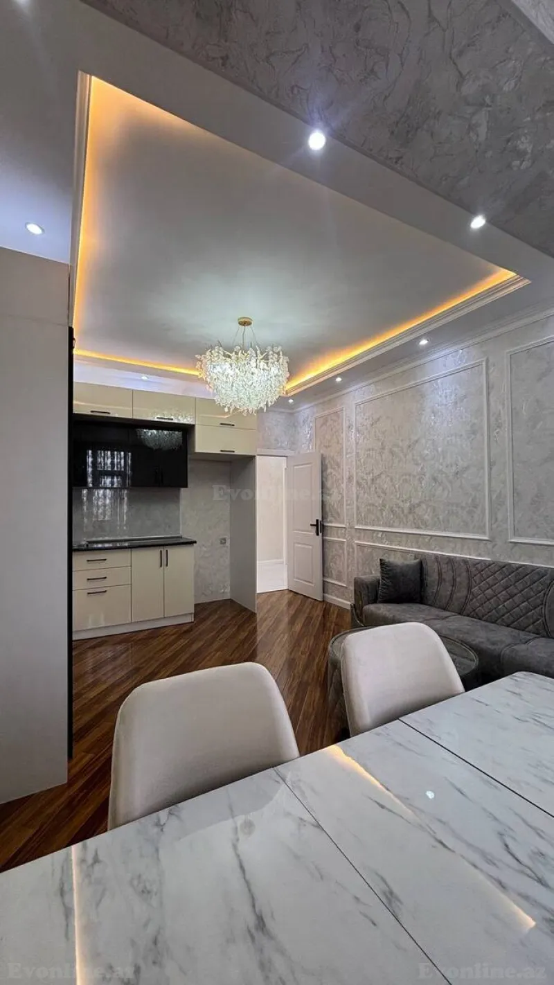 Satılır 3 otaqlı Mənzil Yeni tikili 80 m² 28 May m. - şəkil 10