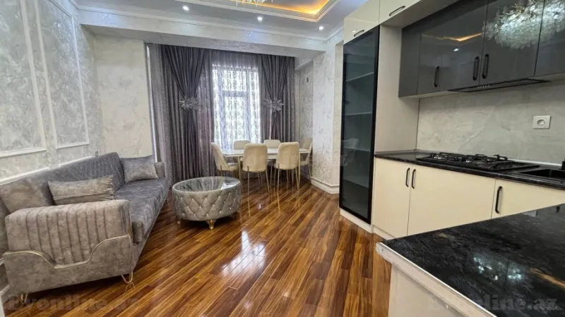 Satılır 3 otaqlı Mənzil Yeni tikili 80 m² 28 May m. - şəkil 12