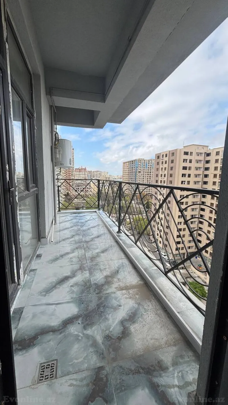 Satılır 3 otaqlı Mənzil Yeni tikili 80 m² 28 May m. - şəkil 13