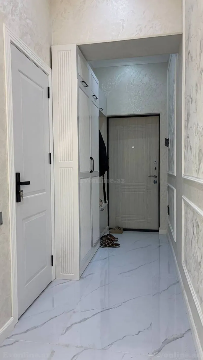 Satılır 3 otaqlı Mənzil Yeni tikili 80 m² 28 May m. - şəkil 14