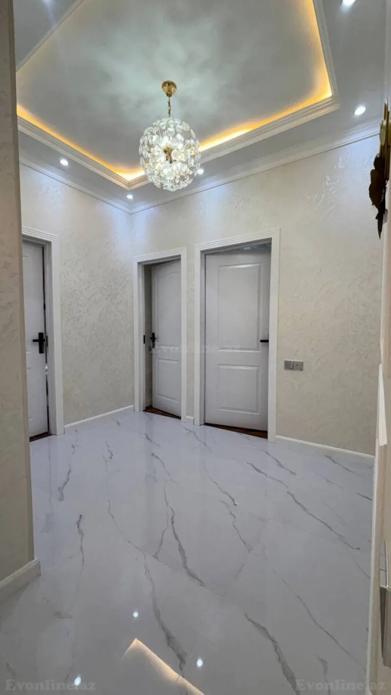 Satılır 3 otaqlı Mənzil Yeni tikili 80 m² 28 May m. - şəkil 15