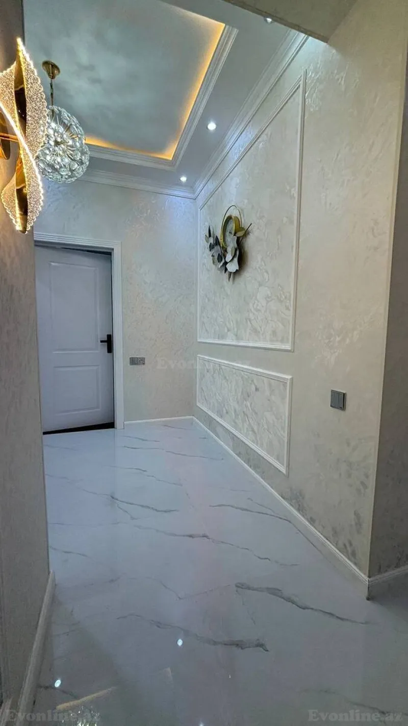 Satılır 3 otaqlı Mənzil Yeni tikili 80 m² 28 May m. - şəkil 16