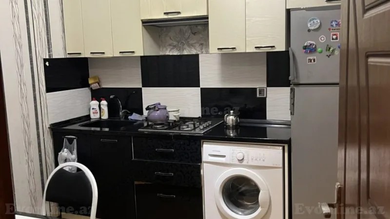 Satılır 3 otaqlı Mənzil Yeni tikili 65 m² 8-ci mikrorayon - şəkil 4