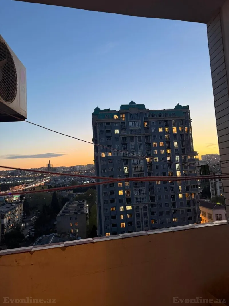 Satılır 3 otaqlı Mənzil Yeni tikili 65 m² 8-ci mikrorayon - şəkil 15