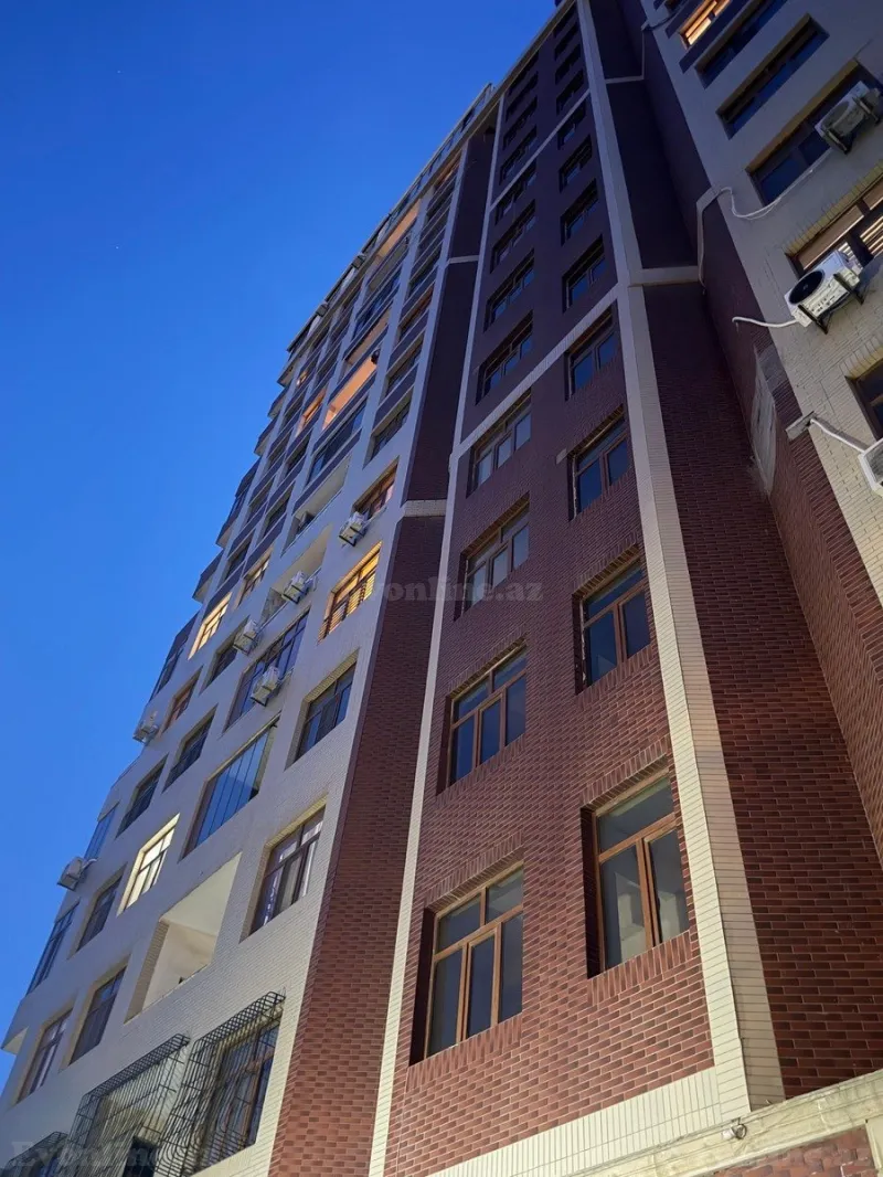 Satılır 3 otaqlı Mənzil Yeni tikili 65 m² 8-ci mikrorayon - şəkil 17