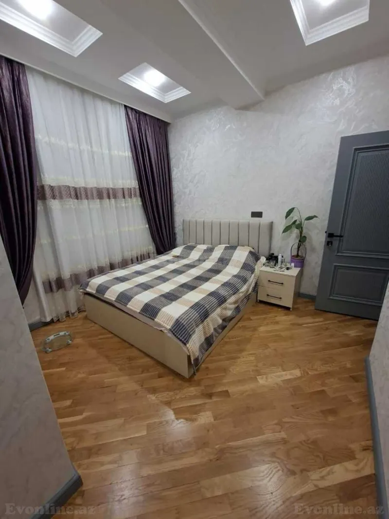 Satılır 3 otaqlı Mənzil Yeni tikili 92 m² 8-ci kilometr - şəkil 4