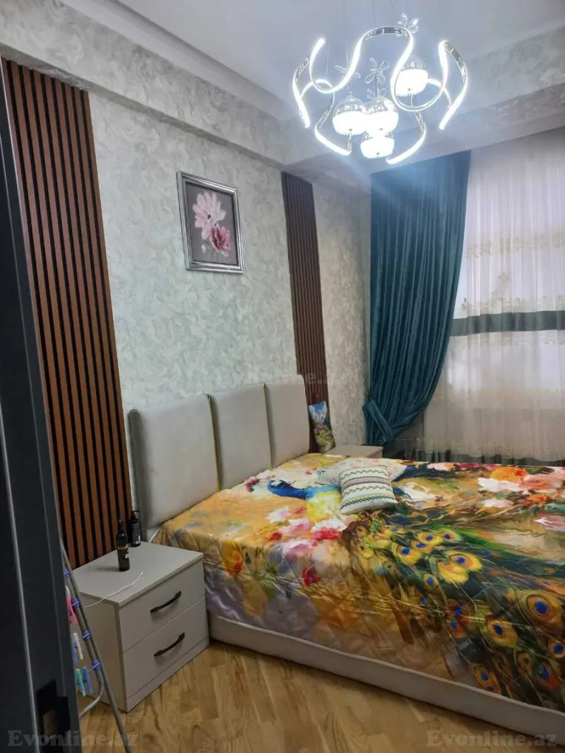 Satılır 3 otaqlı Mənzil Yeni tikili 92 m² 8-ci kilometr - şəkil 5