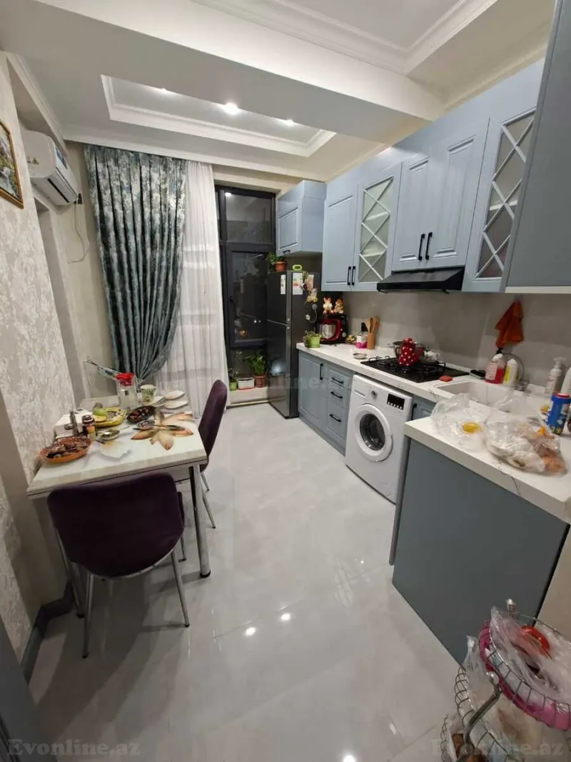 Satılır 3 otaqlı Mənzil Yeni tikili 92 m² 8-ci kilometr - şəkil 7