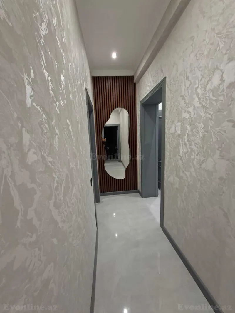 Satılır 3 otaqlı Mənzil Yeni tikili 92 m² 8-ci kilometr - şəkil 10