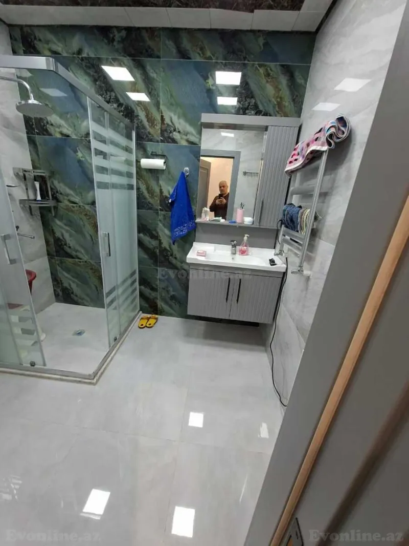 Satılır 3 otaqlı Mənzil Yeni tikili 92 m² 8-ci kilometr - şəkil 13