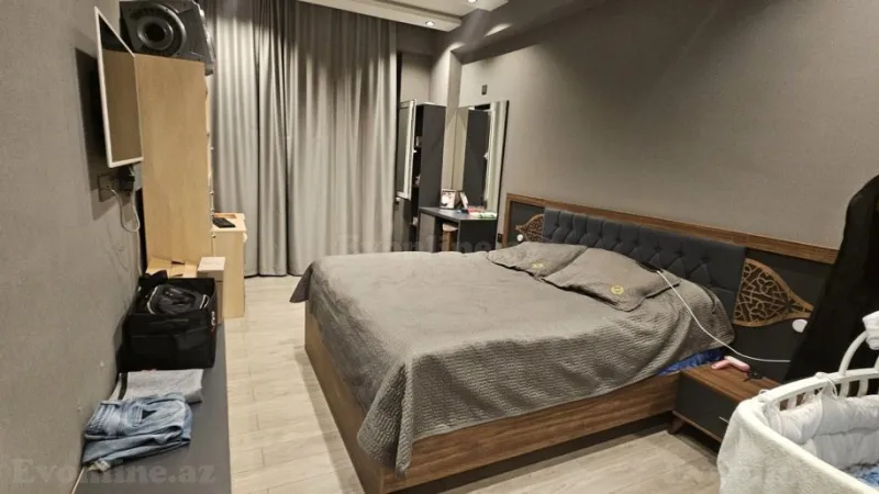 3 otaqlı Mənzil 160 m² Yeni Yasamal Satılır