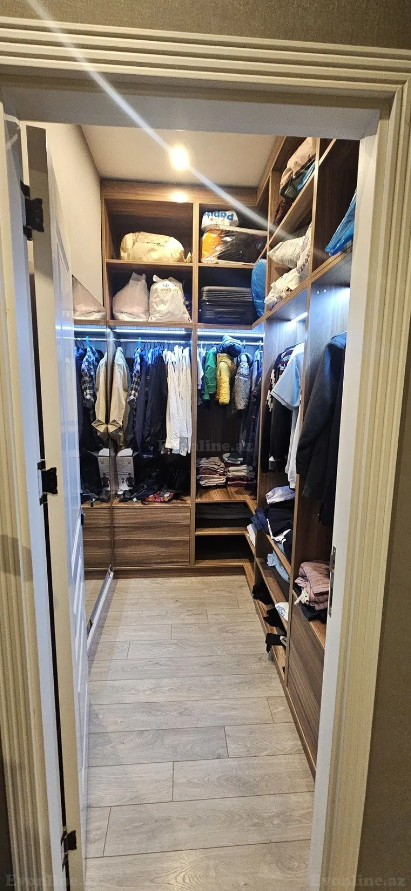 Satılır 3 otaqlı Mənzil Yeni tikili 160 m² Yeni Yasamal - şəkil 4