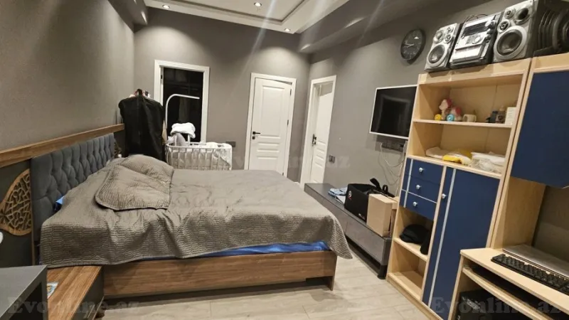 Satılır 3 otaqlı Mənzil Yeni tikili 160 m² Yeni Yasamal - şəkil 5