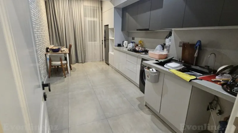 Satılır 3 otaqlı Mənzil Yeni tikili 160 m² Yeni Yasamal - şəkil 7