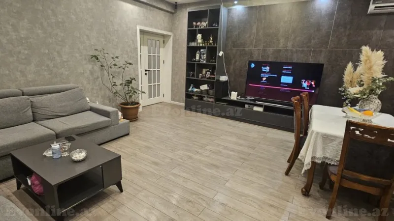 Satılır 3 otaqlı Mənzil Yeni tikili 160 m² Yeni Yasamal - şəkil 8