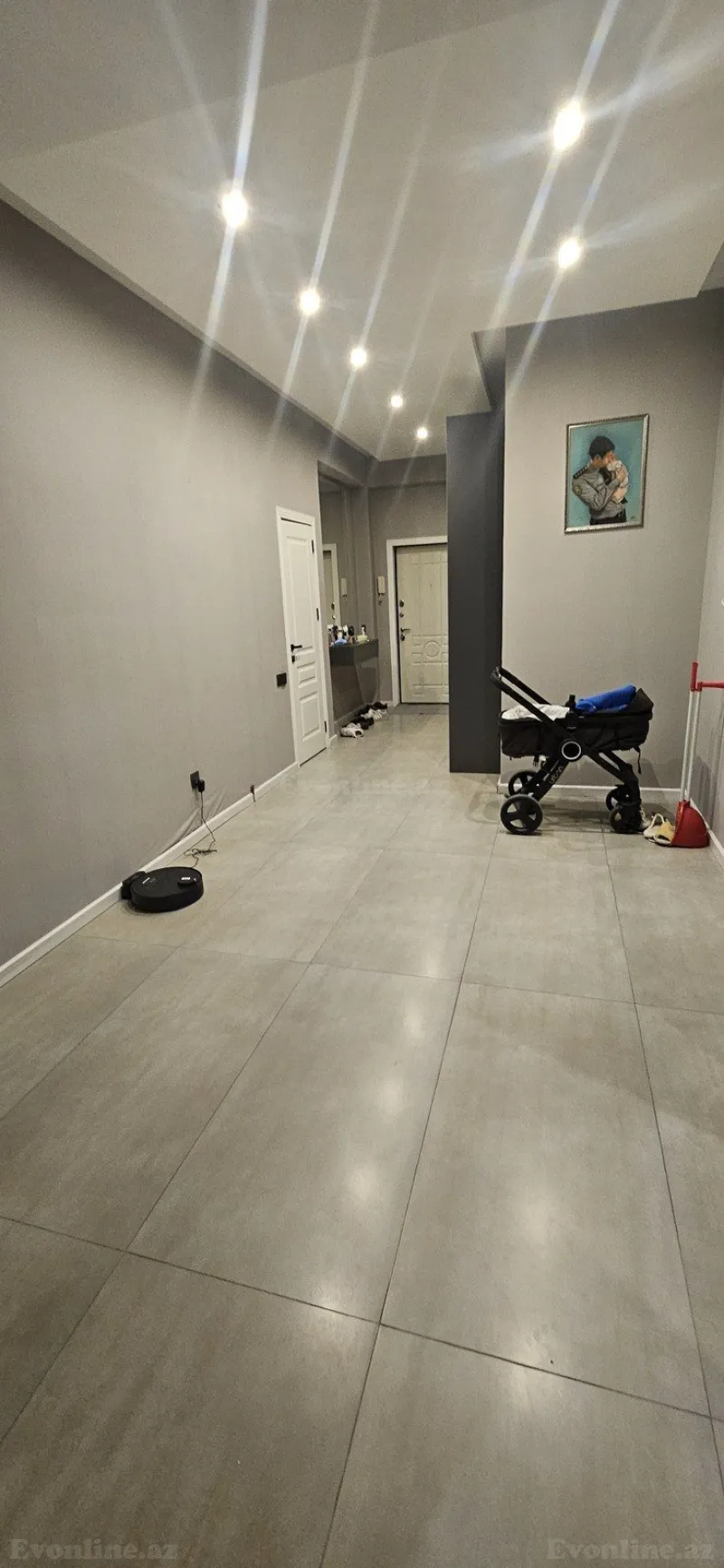 Satılır 3 otaqlı Mənzil Yeni tikili 160 m² Yeni Yasamal - şəkil 12