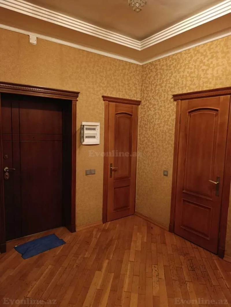 Kirayə verilir 3 otaqlı Mənzil Yeni tikili 140 m² Elmlər Akademiyası m. - şəkil 3