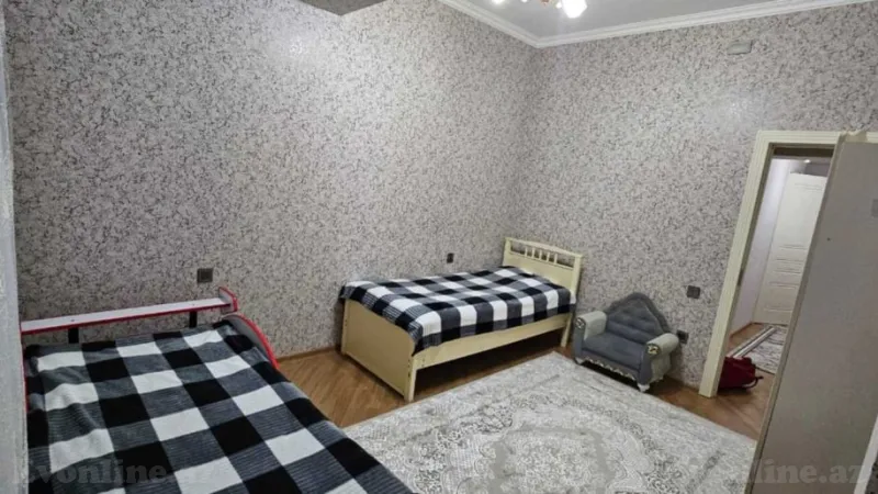 Kirayə verilir 3 otaqlı Mənzil Yeni tikili 130 m² Səbail r. - şəkil 7