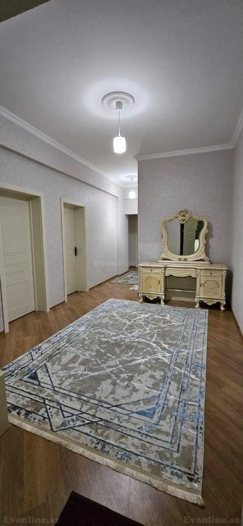 Kirayə verilir 3 otaqlı Mənzil Yeni tikili 130 m² Səbail r. - şəkil 10