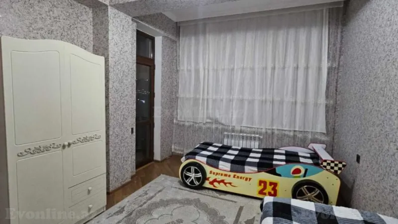 Kirayə verilir 3 otaqlı Mənzil Yeni tikili 130 m² Səbail r. - şəkil 11