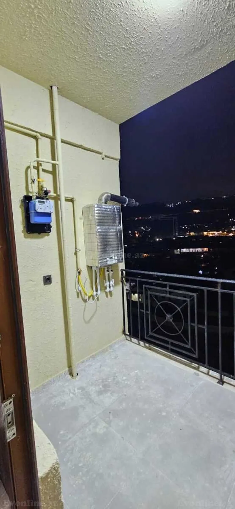 Kirayə verilir 3 otaqlı Mənzil Yeni tikili 130 m² Səbail r. - şəkil 19