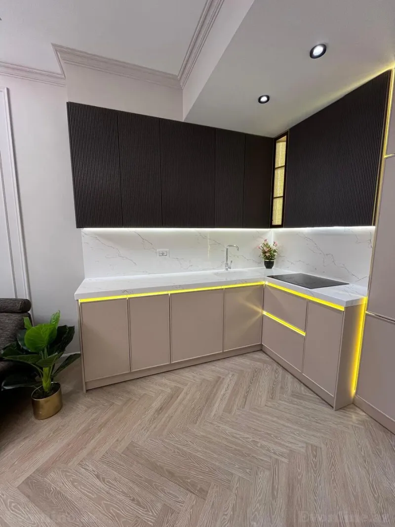 Kirayə verilir 2 otaqlı Mənzil Yeni tikili 60 m² Nizami m. - şəkil 4