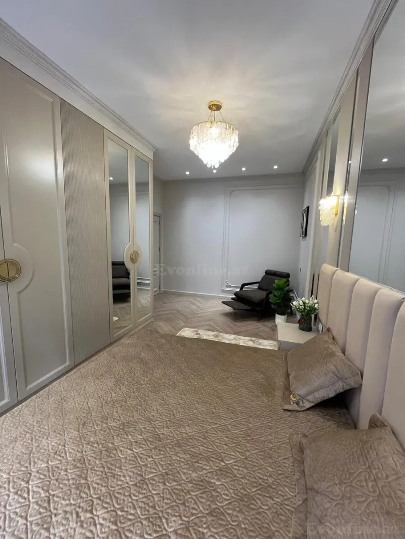 Kirayə verilir 2 otaqlı Mənzil Yeni tikili 60 m² Nizami m. - şəkil 10