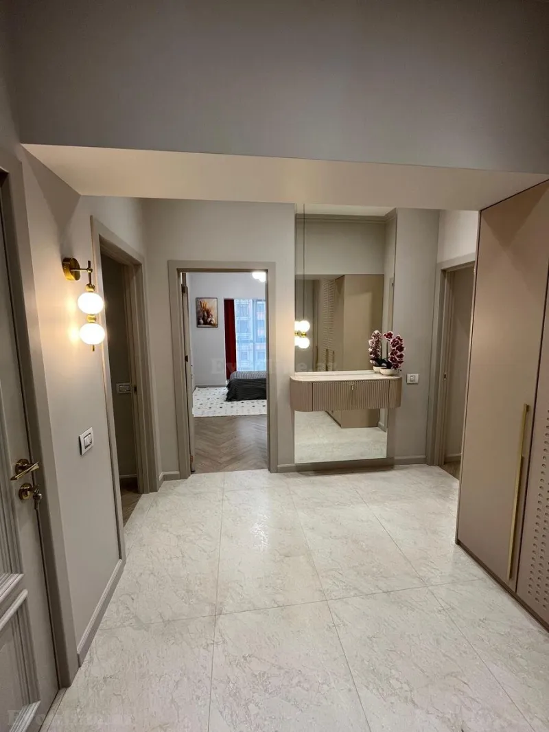 Kirayə verilir 2 otaqlı Mənzil Yeni tikili 60 m² Nizami m. - şəkil 11