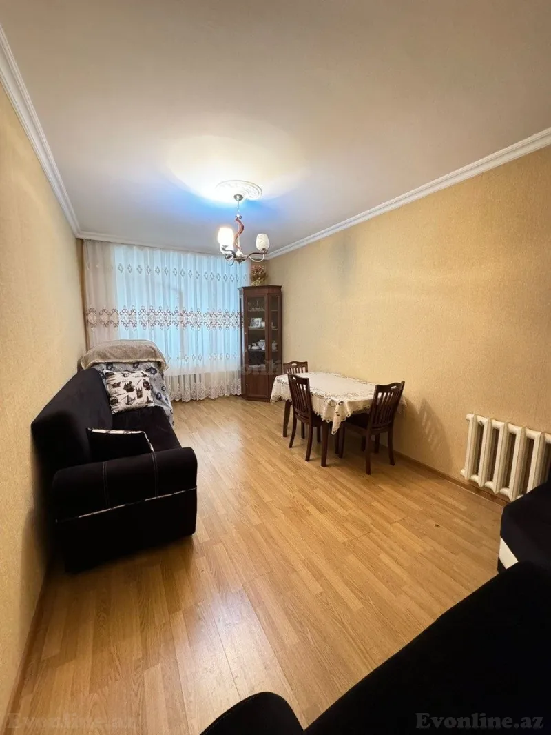 1 otaqlı Mənzil 41 m² Həzi Aslanov Satılır