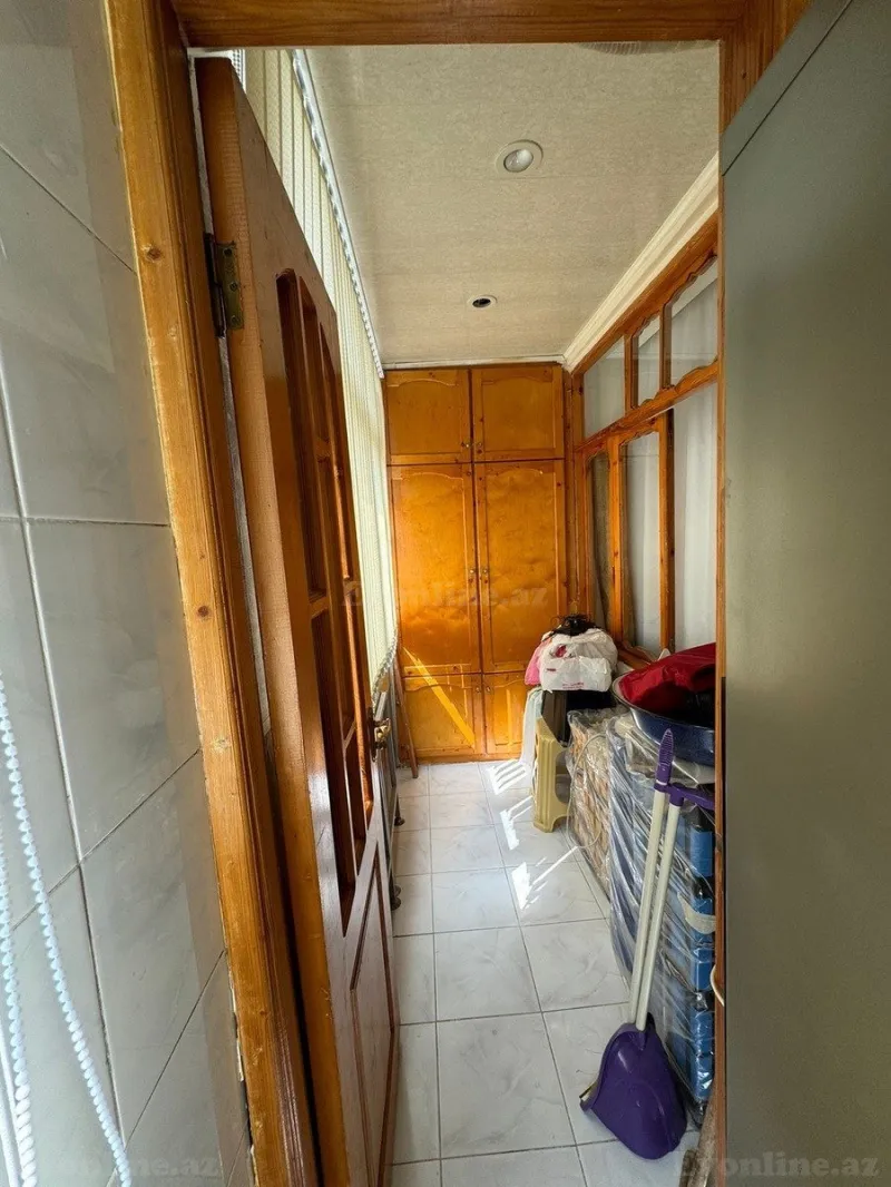 Satılır 1 otaqlı Mənzil Köhnə tikili 41 m² Həzi Aslanov - şəkil 2