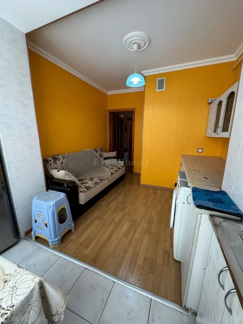 Satılır 1 otaqlı Mənzil Köhnə tikili 41 m² Həzi Aslanov - şəkil 3