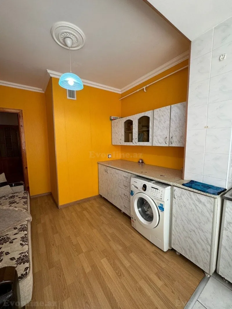 Satılır 1 otaqlı Mənzil Köhnə tikili 41 m² Həzi Aslanov - şəkil 6