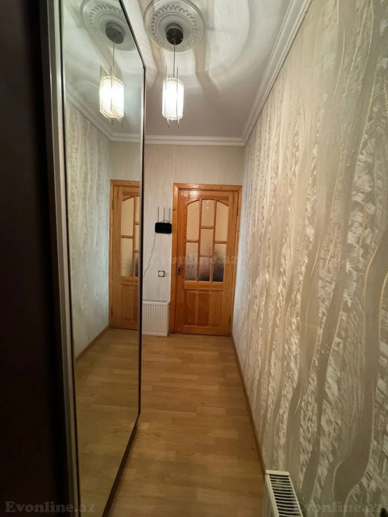 Satılır 1 otaqlı Mənzil Köhnə tikili 41 m² Həzi Aslanov - şəkil 8