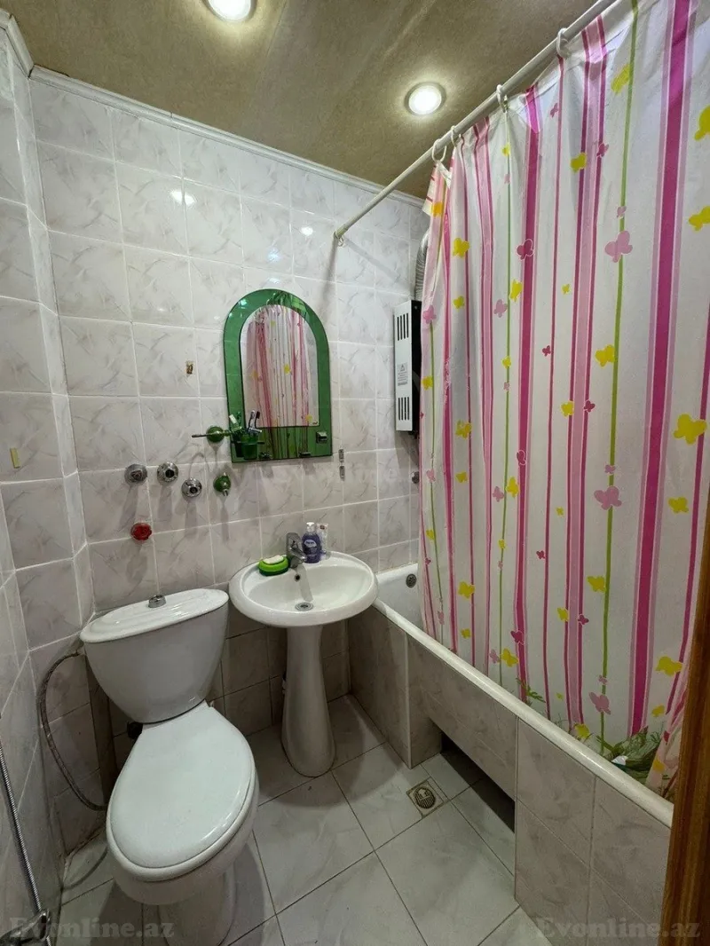 Satılır 1 otaqlı Mənzil Köhnə tikili 41 m² Həzi Aslanov - şəkil 9