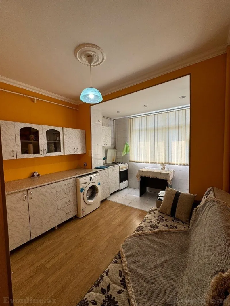 Satılır 1 otaqlı Mənzil Köhnə tikili 41 m² Həzi Aslanov - şəkil 10