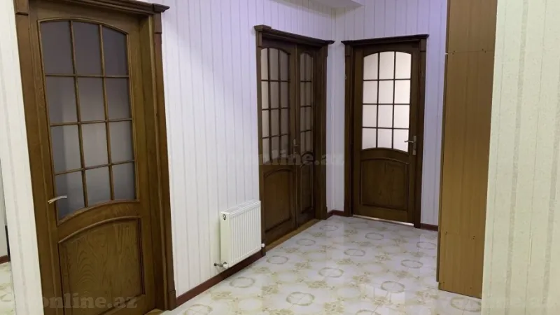 3 otaqlı Mənzil 104.5 m² Yasamal Satılır