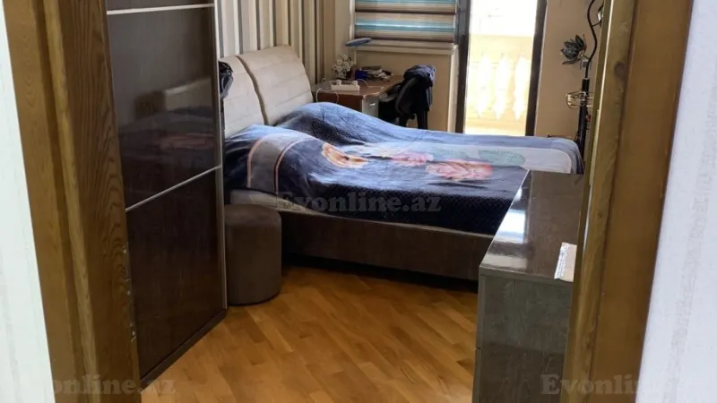Satılır 3 otaqlı Mənzil Yeni tikili 104.5 m² Yasamal - şəkil 4