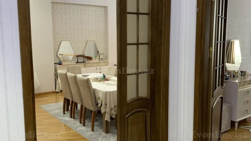 Satılır 3 otaqlı Mənzil Yeni tikili 104.5 m² Yasamal - şəkil 5