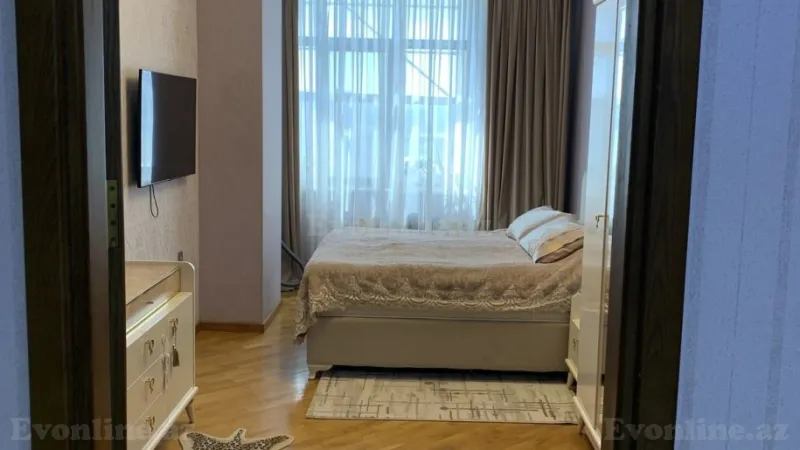 Satılır 3 otaqlı Mənzil Yeni tikili 104.5 m² Yasamal - şəkil 6